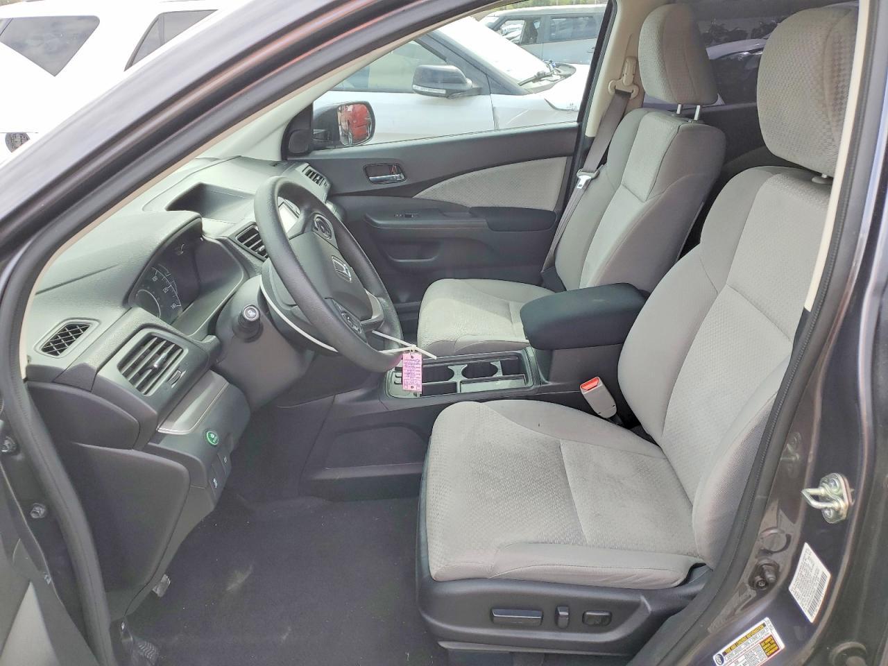 2016 Honda Crv Ex - Image 7