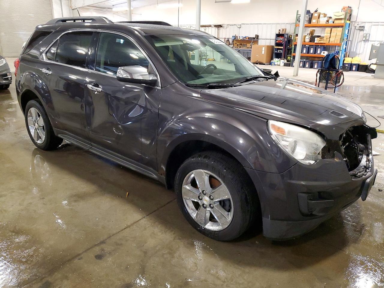 2015 Chevrolet Equinox Lt - Фото 4