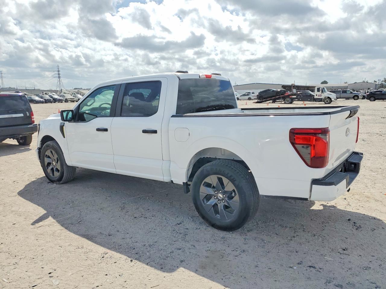 2025 Ford F150 Stx - Фото 2