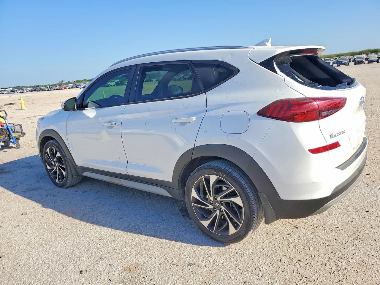 2020 Hyundai Tucson Sport - Image 2