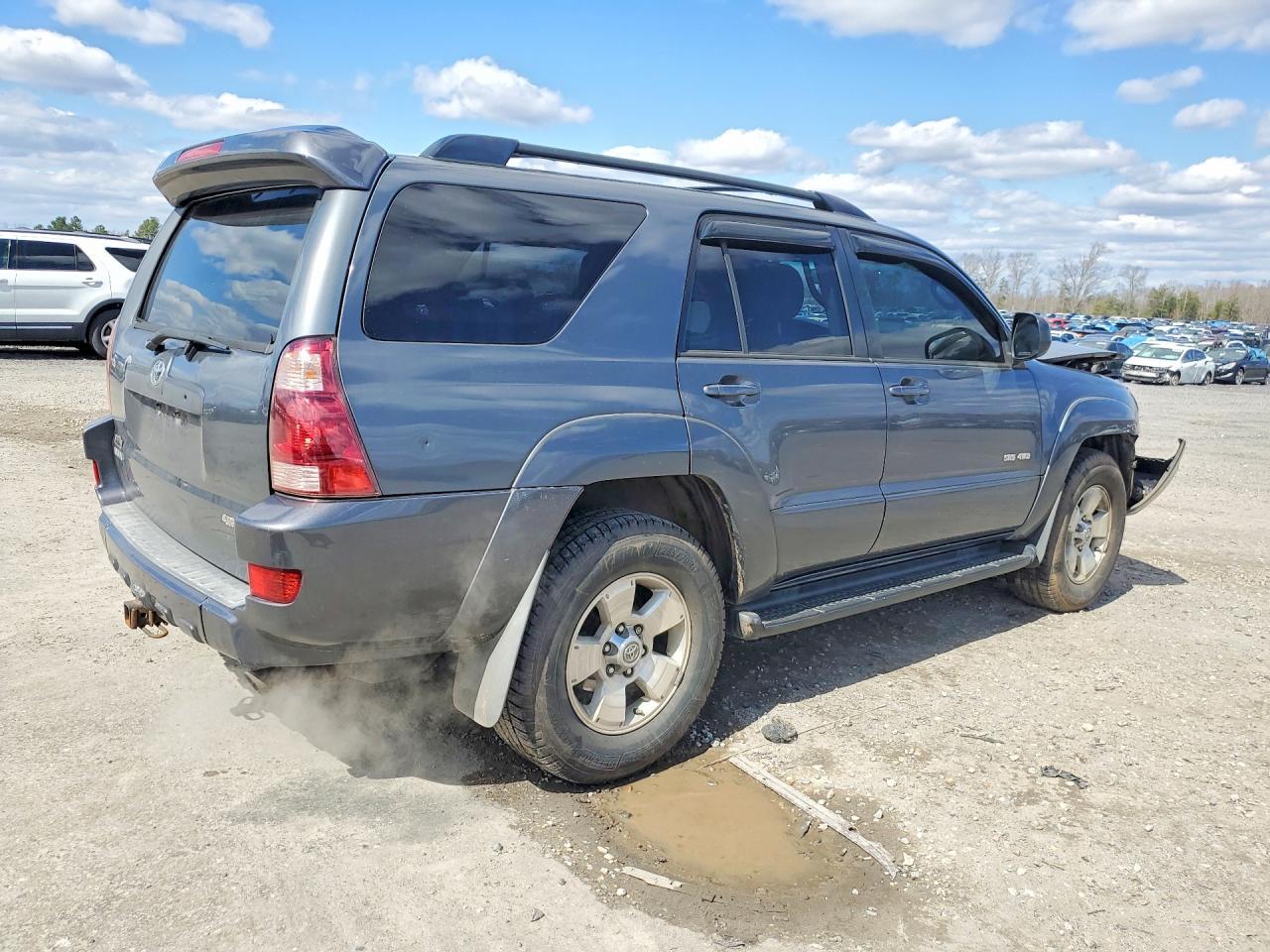 2005 Toyota 4Runner Sr5 - Image 3