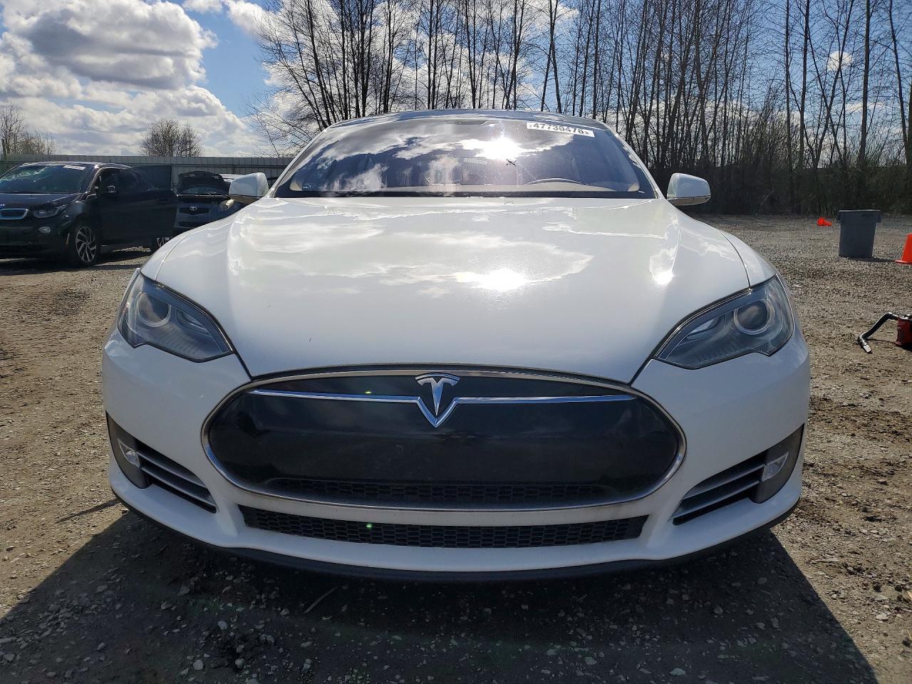 2013 Tesla Model S - Фото 5