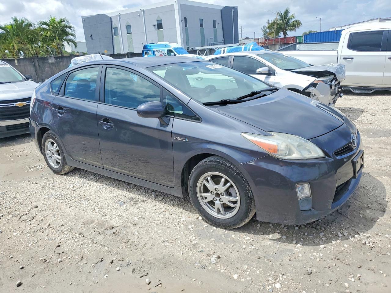 2010 Toyota Prius Ii - Фото 4