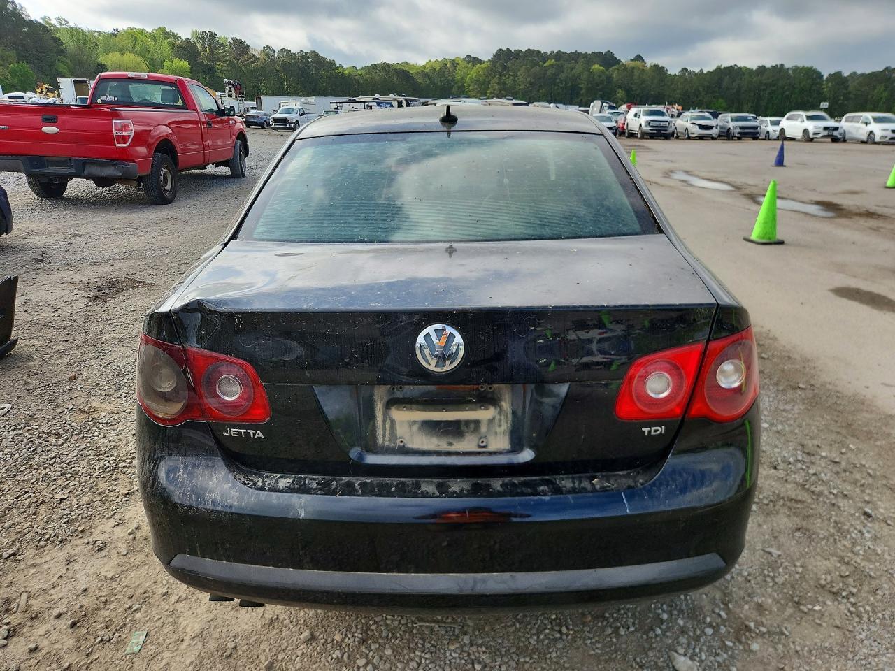 2006 Volkswagen Jetta - Фото 6