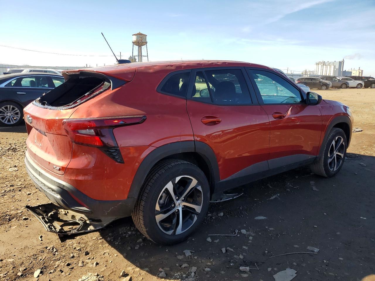 2024 Chevrolet Trax 1Rs - Image 3