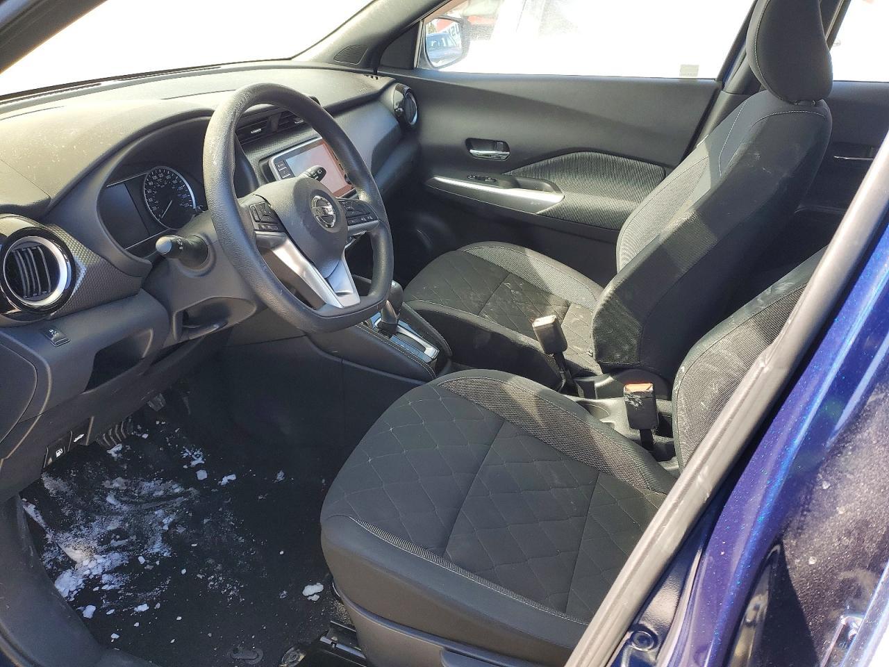 2019 Nissan Kicks S - Фото 7