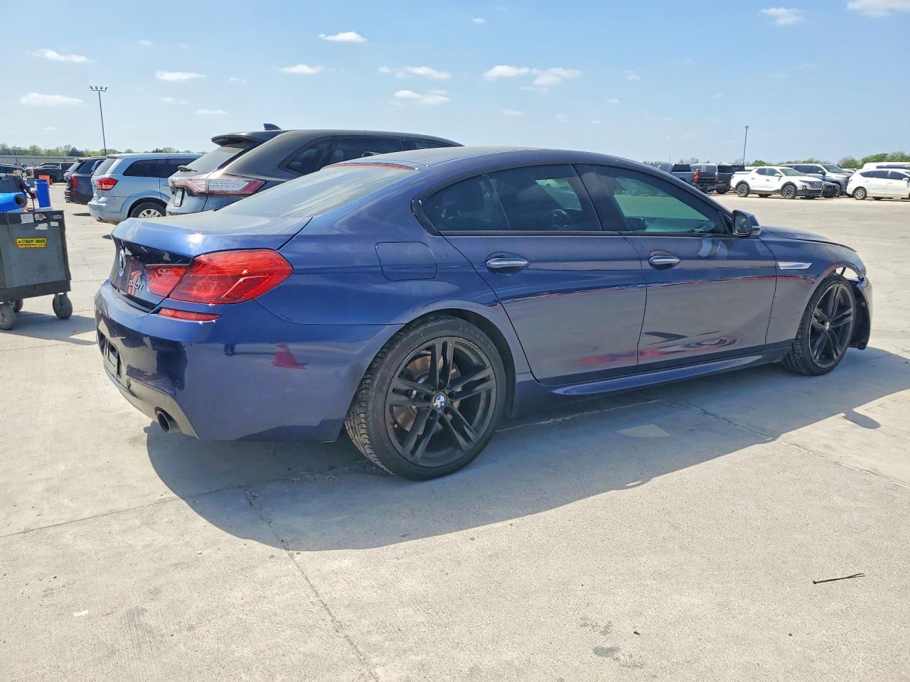 2017 BMW 640 I Gran Coupe - Фото 3