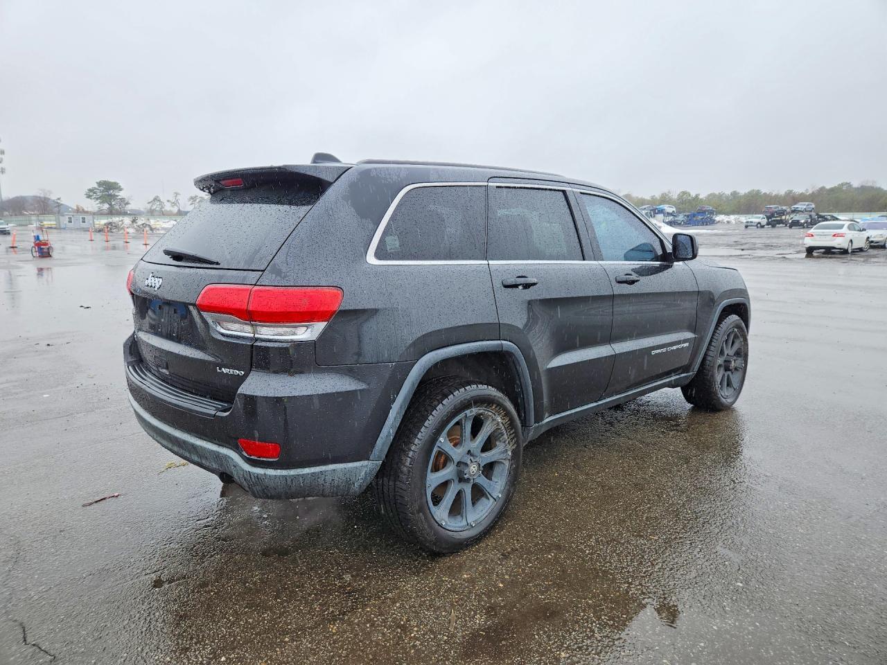 2014 Jeep Grand Cherokee Laredo - Фото 3