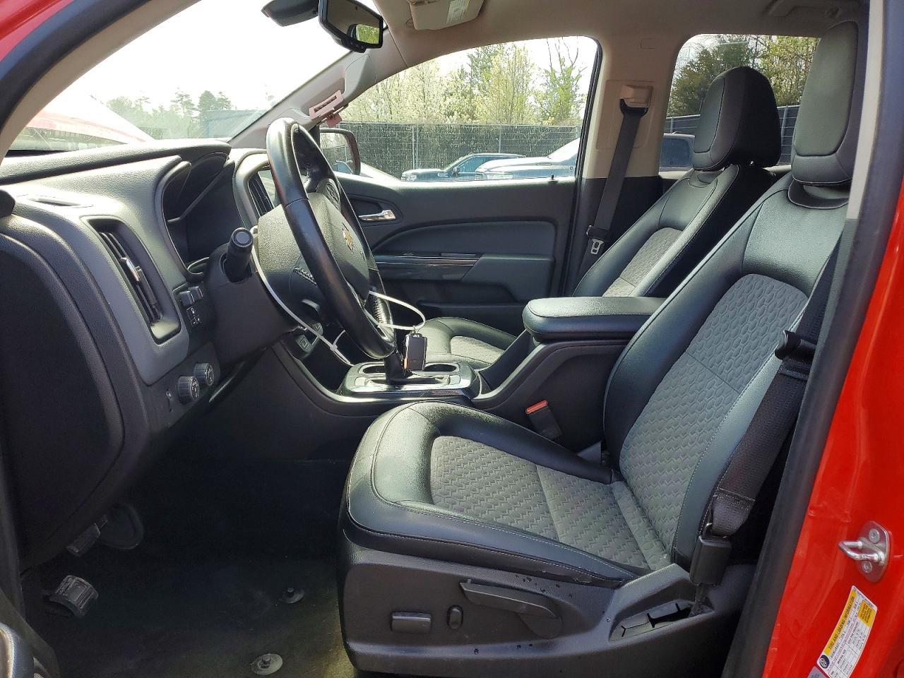 2017 Chevrolet Colorado Z71 - Image 7