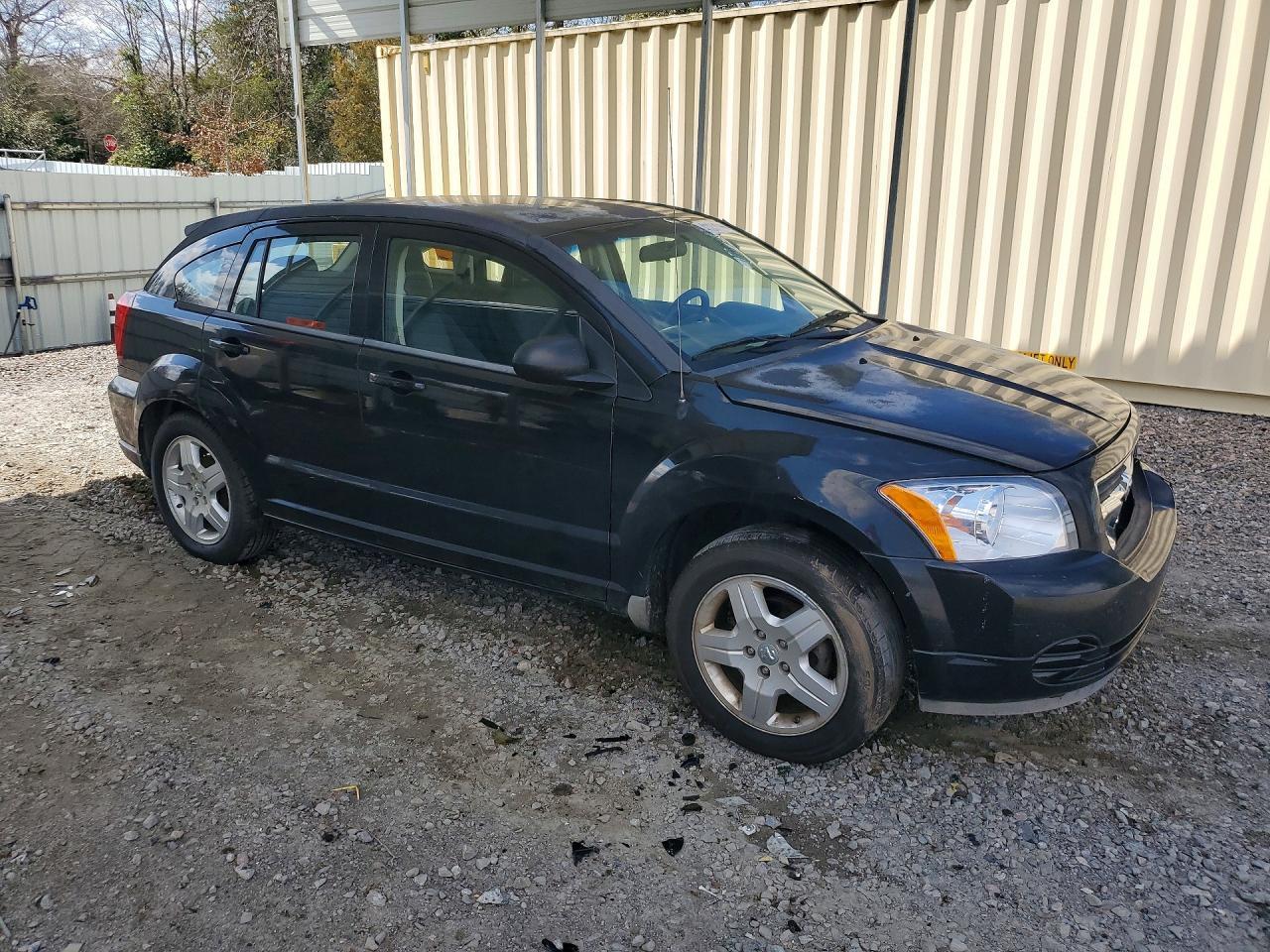 2009 Dodge Caliber Sxt - Фото 4