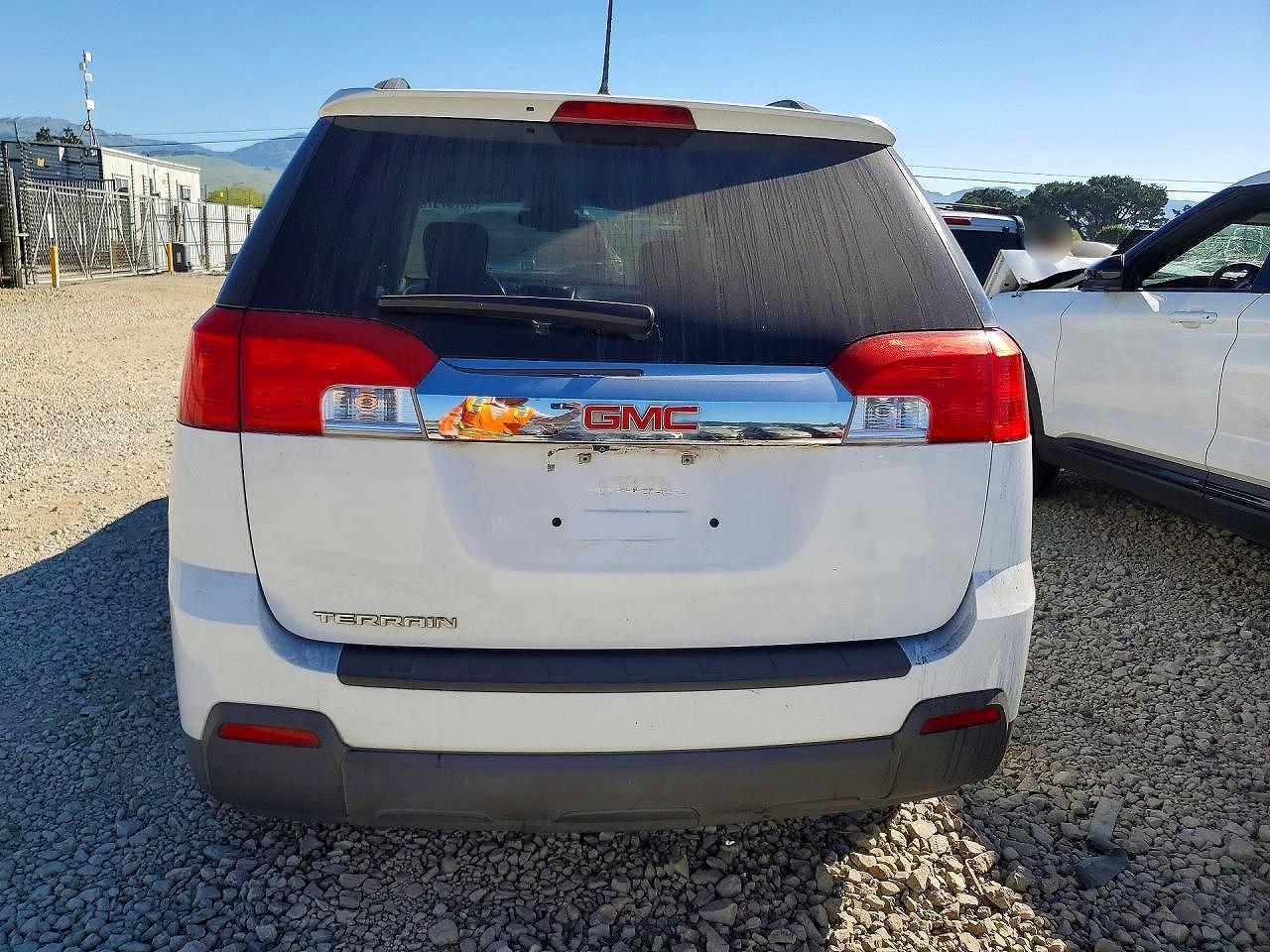 2013 GMC Terrain Sle - Фото 6
