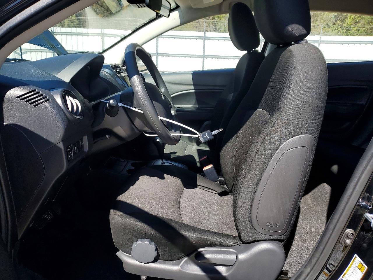 2024 Mitsubishi Mirage Es - Фото 7