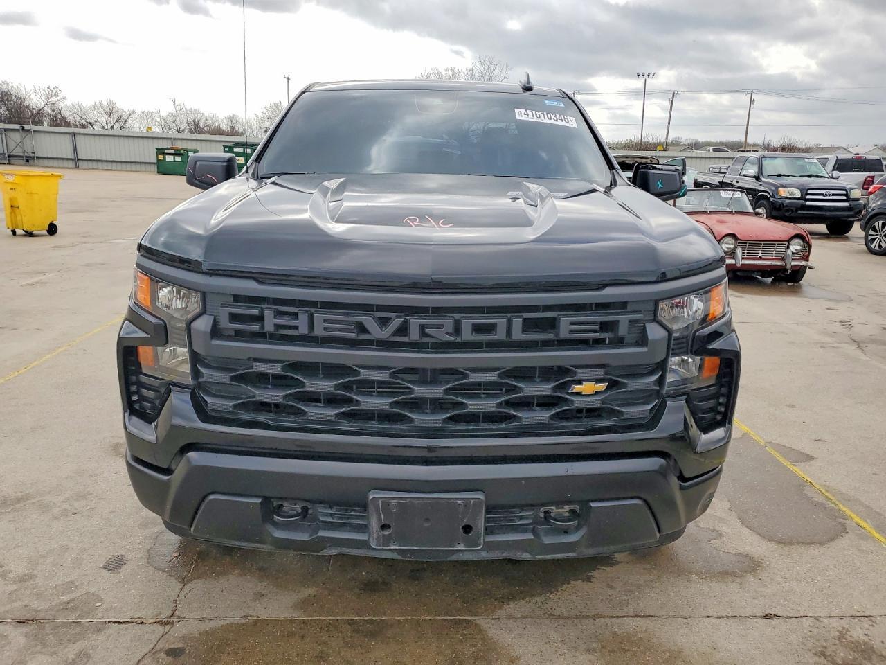 2025 Chevrolet Silverado K1500 - Image 5
