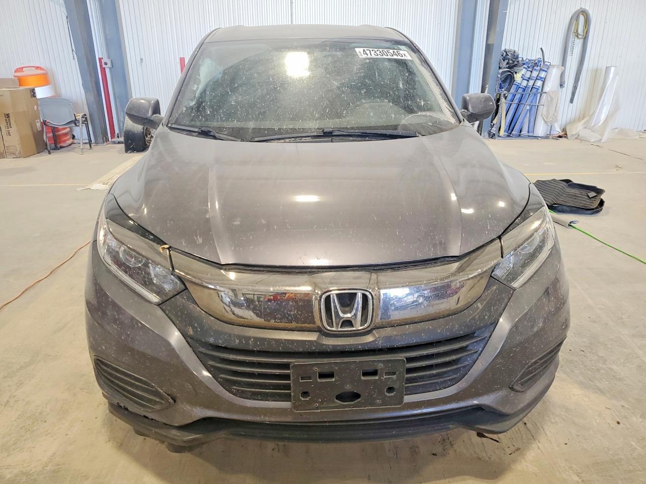 2019 Honda Hr-V Lx - Фото 5