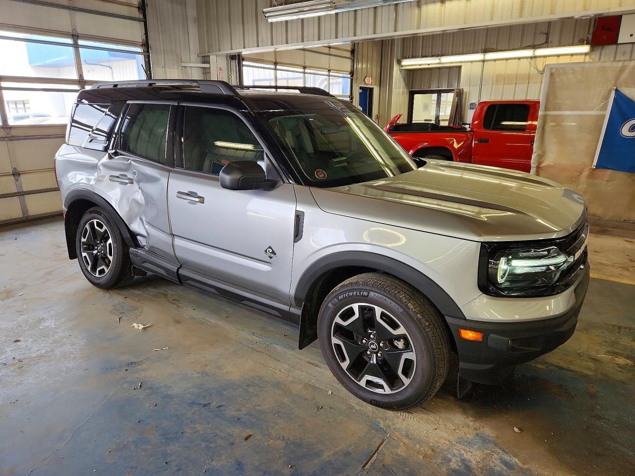 2021 Ford Bronco Sport Outer Banks - Image 4