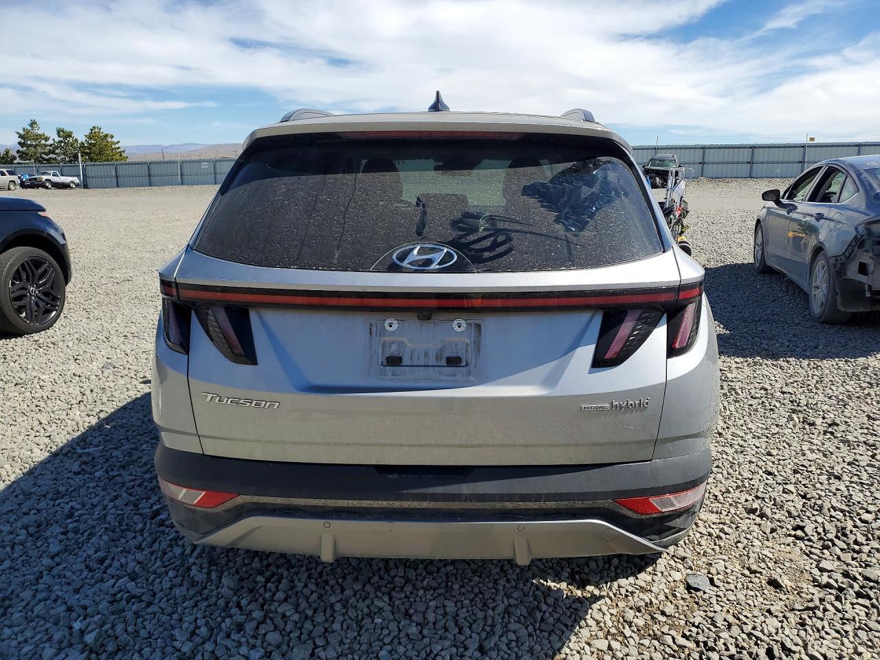 2024 Hyundai Tucson Hybrid Limited - Фото 6