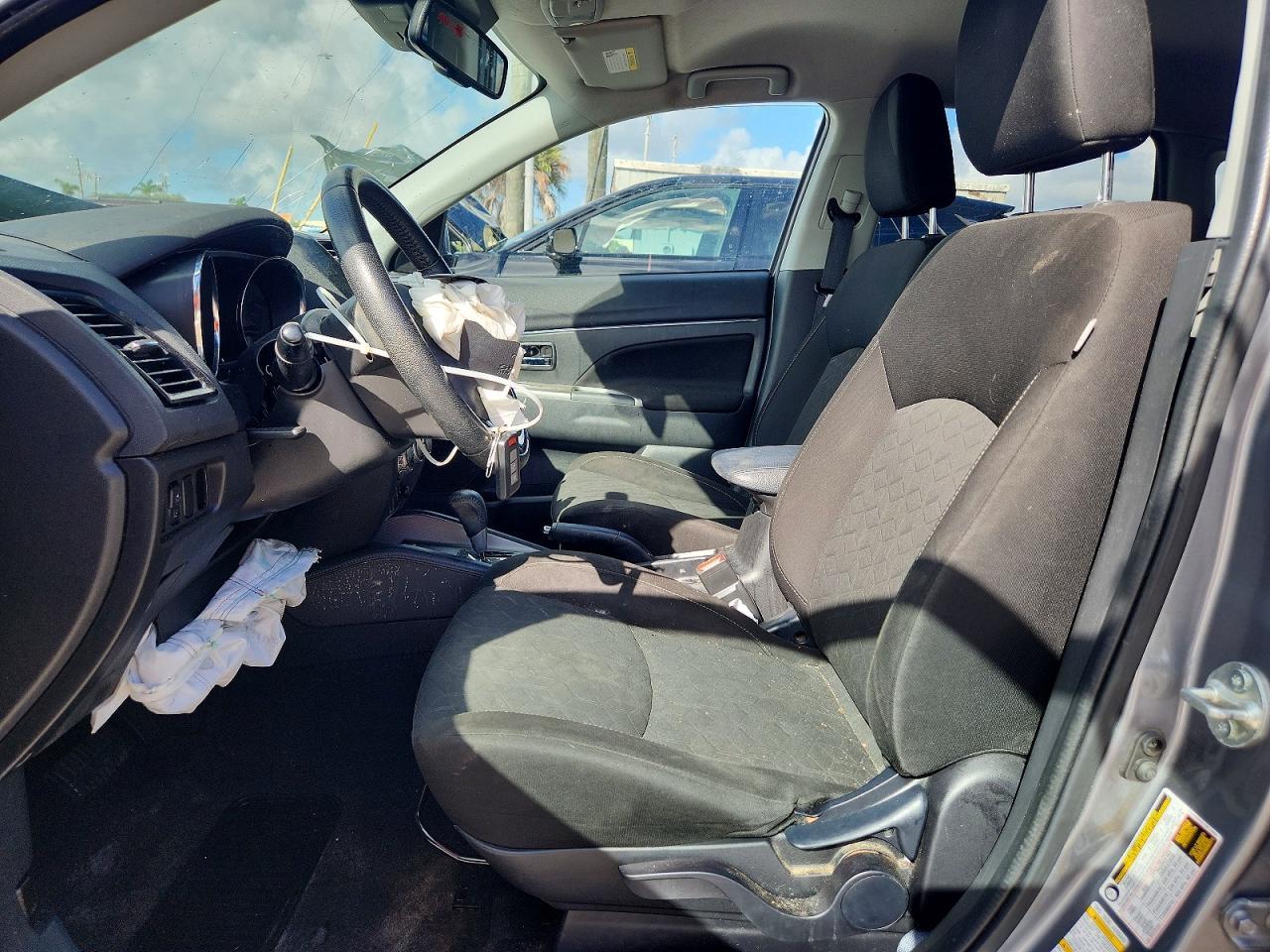 2021 Mitsubishi Outlander Sport Se - Фото 7