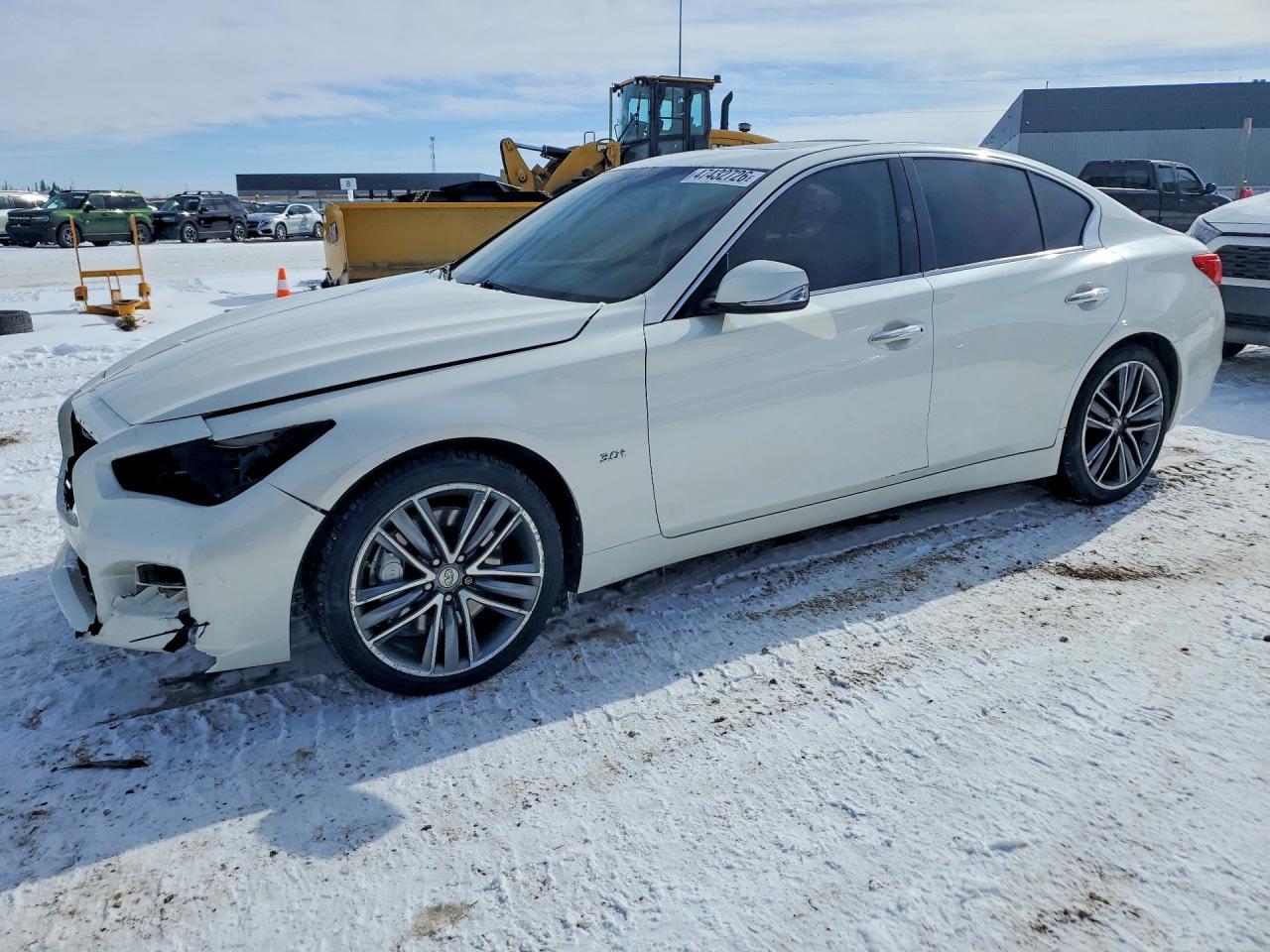 2017 Infiniti Q50 3.0T Signature Edition