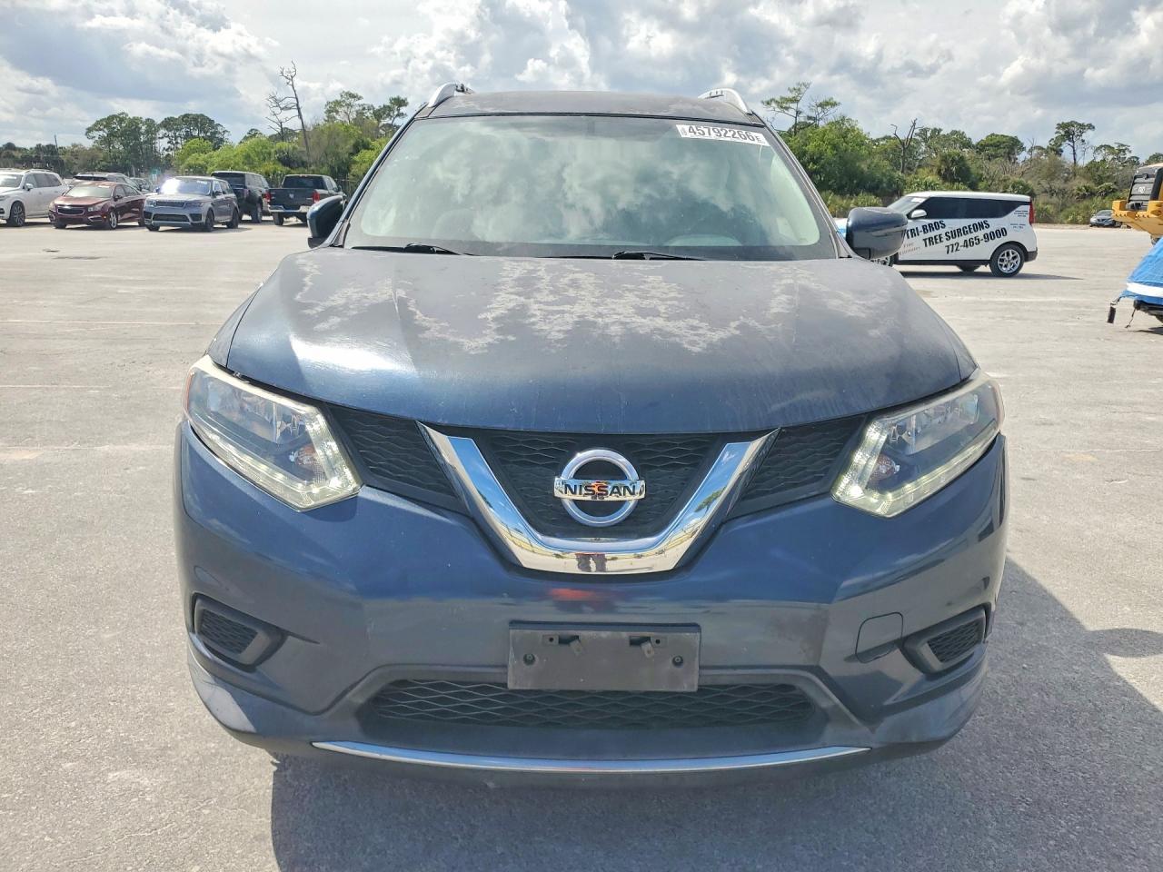 2016 Nissan Rogue Sv - Image 5