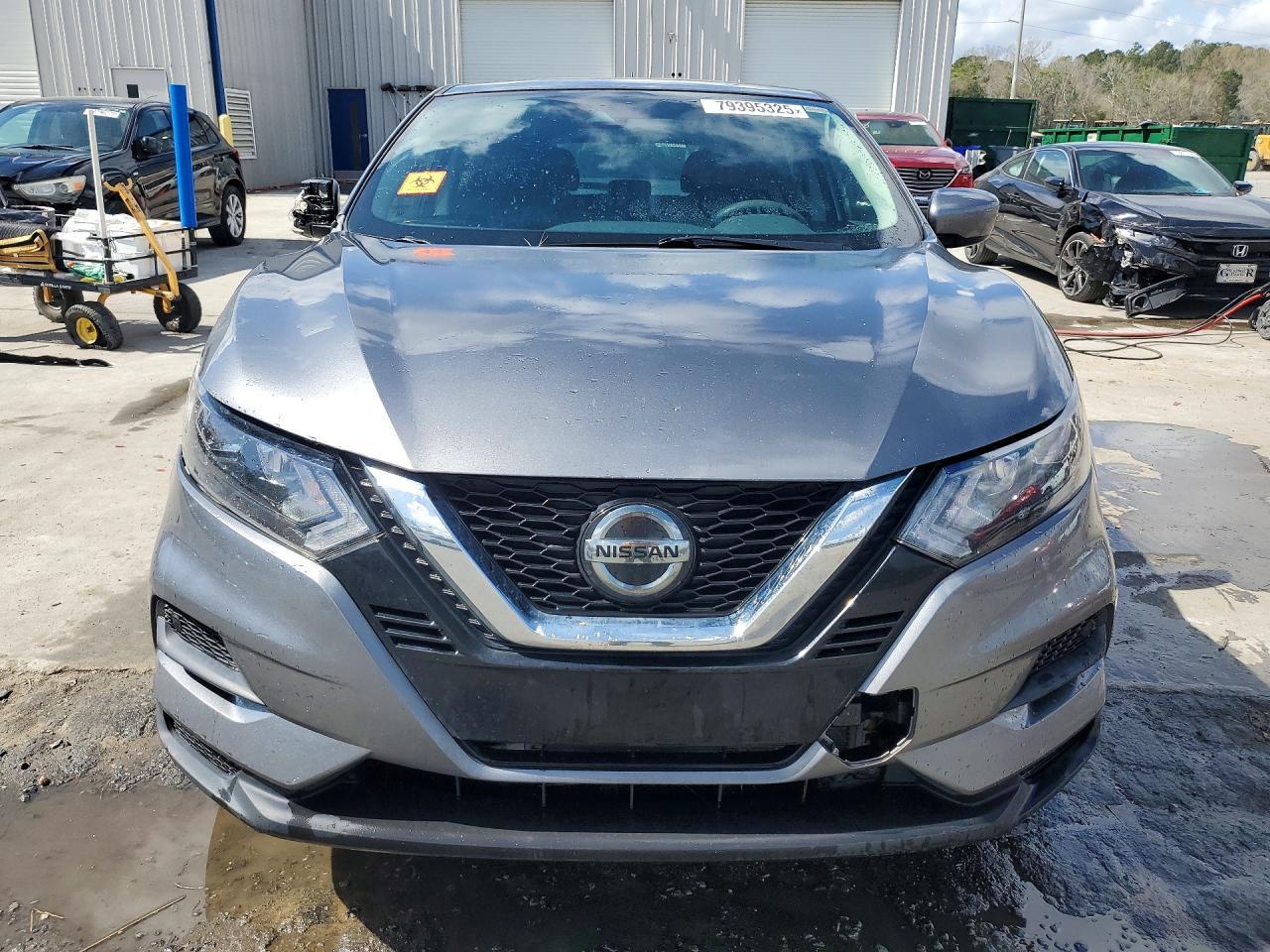 2022 Nissan Rogue Sport S - Фото 5