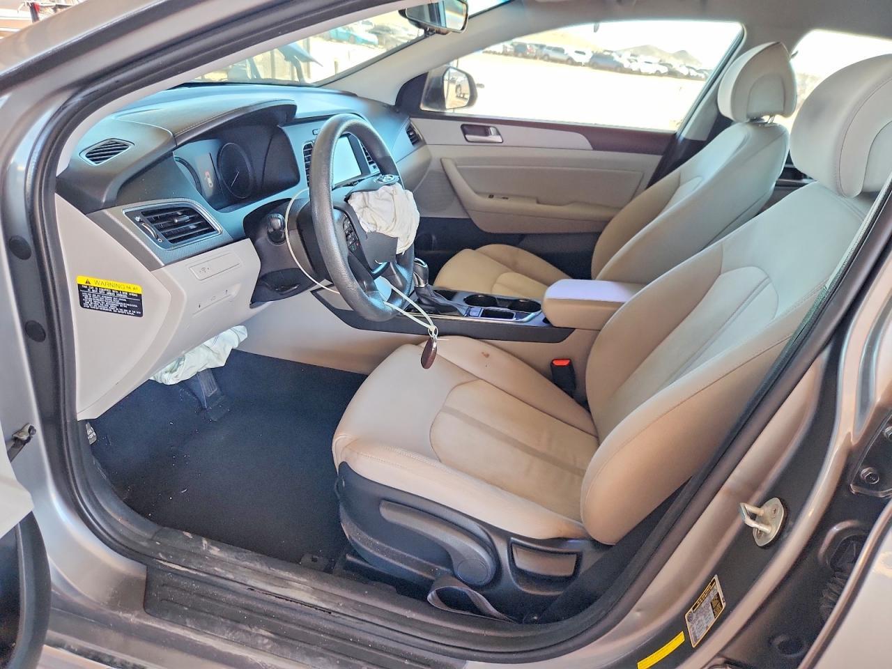 2017 Hyundai Sonata Hybrid Se - Image 7