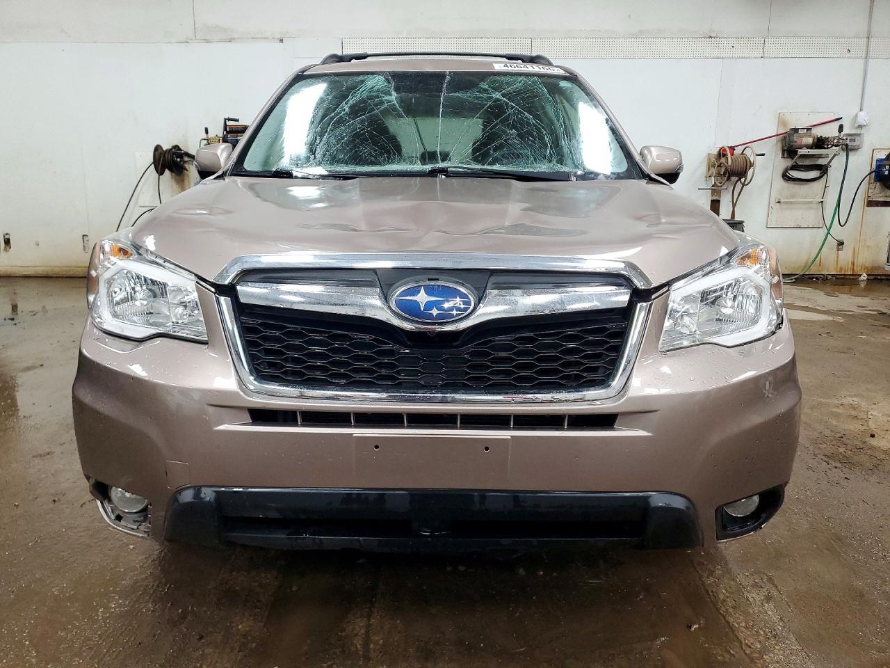 2015 Subaru Forester 2.5I Touring - Image 5