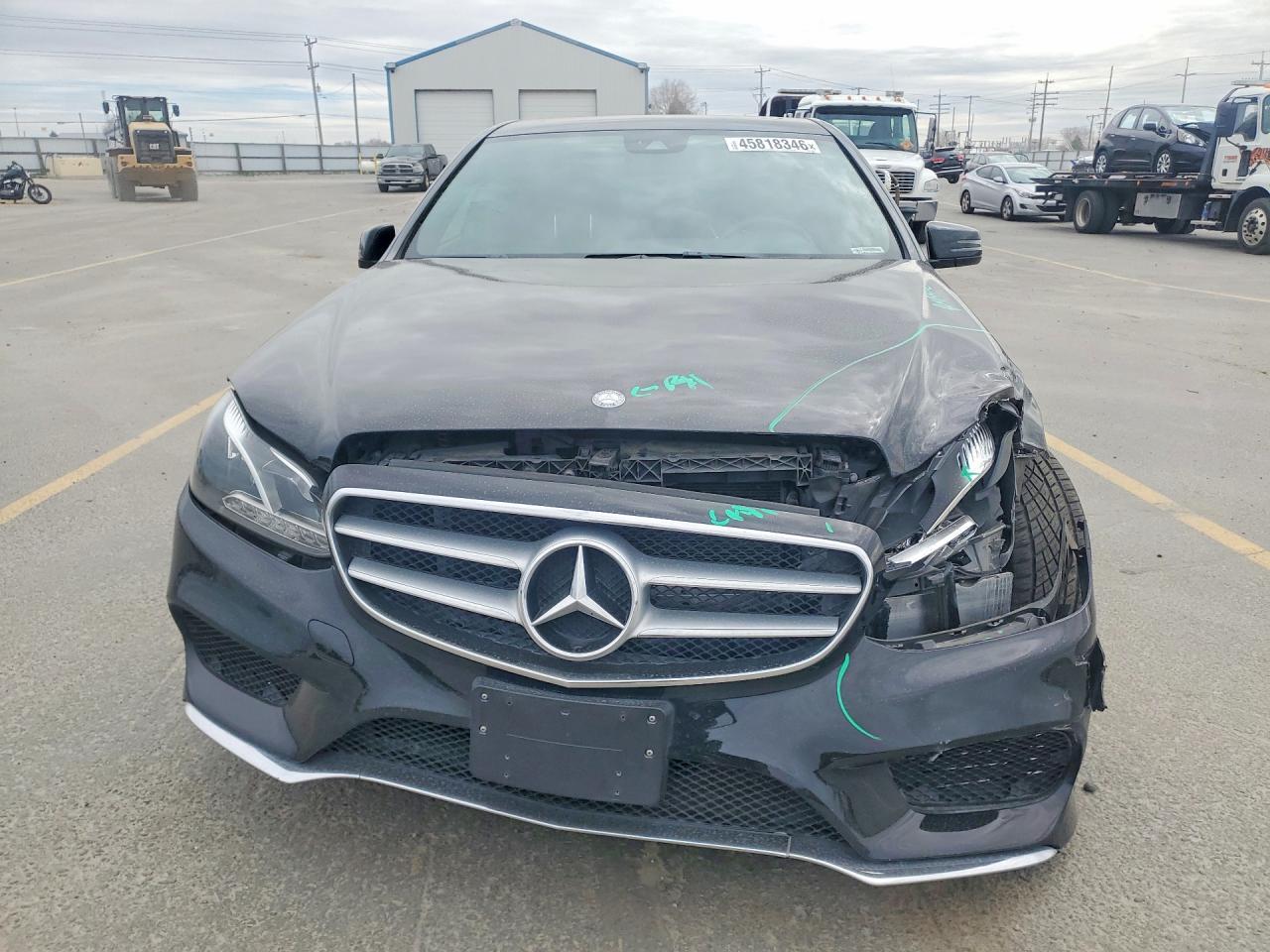 2015 Mercedes-Benz E 350 4Matic - Image 5