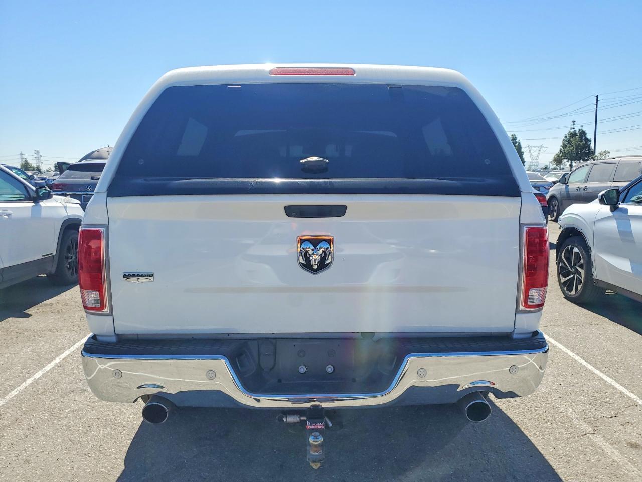 2018 Ram 1500 Laramie - Фото 6