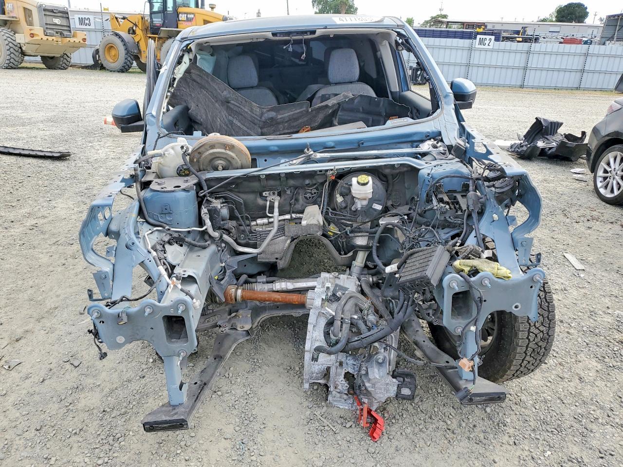 2022 Ford Maverick Xl - Фото 5