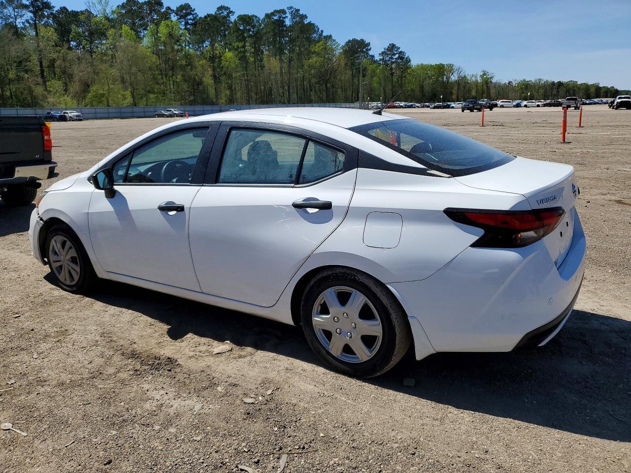 2020 Nissan Versa S - Image 2