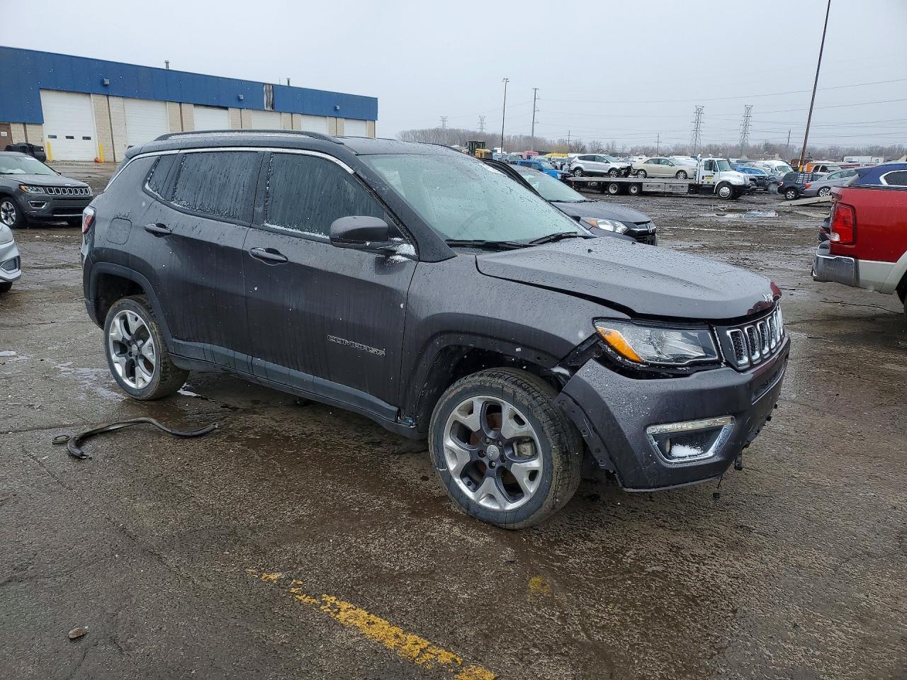 2021 Jeep Compass Limited - Image 4