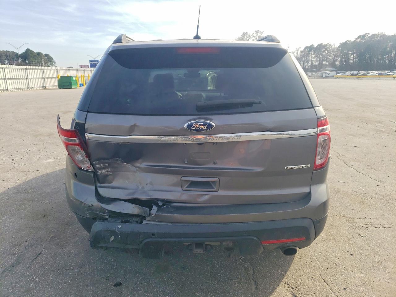 2014 Ford Explorer - Фото 6
