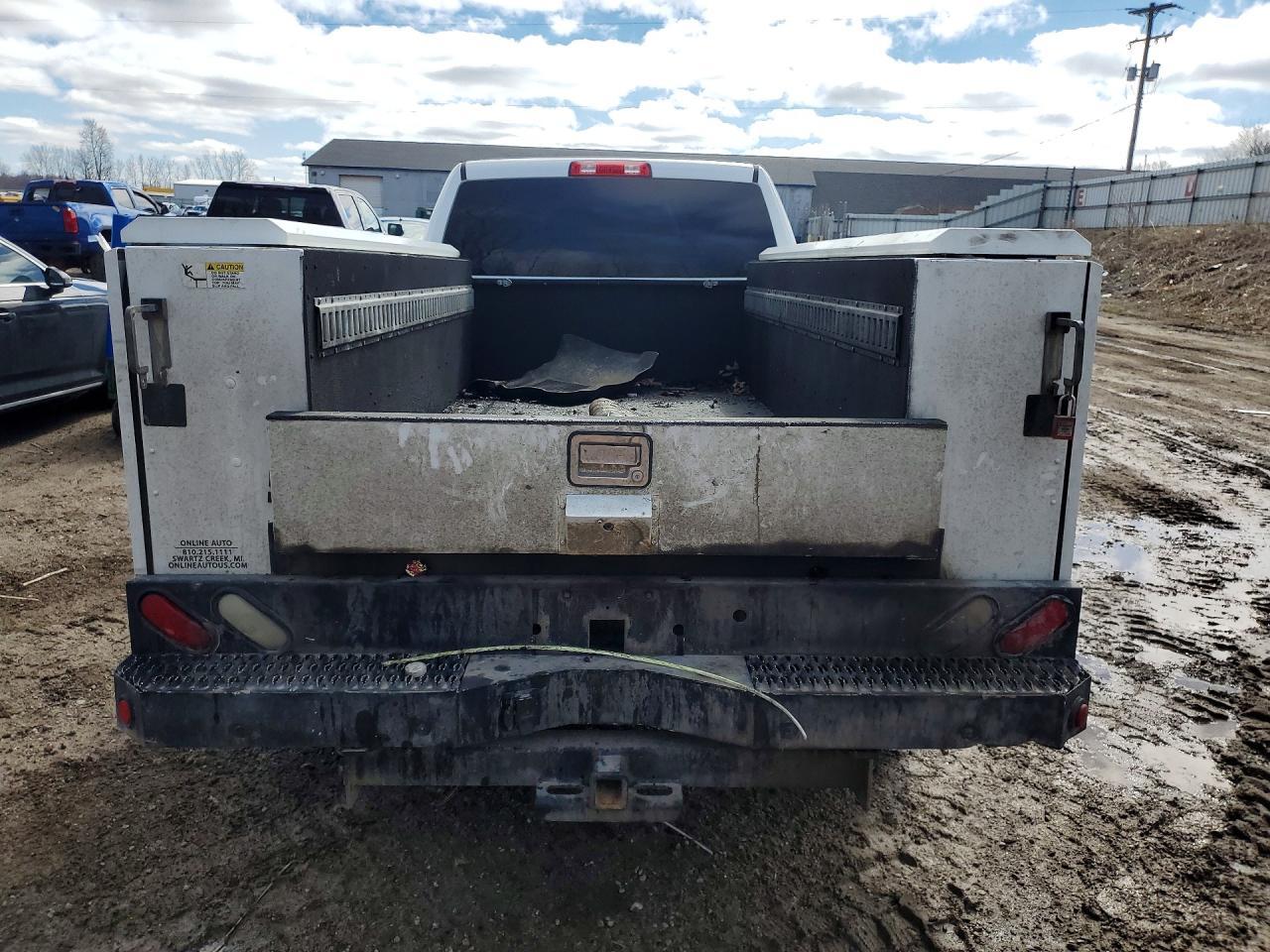 2017 Ram 2500 St Utility / Service Truck - Фото 6