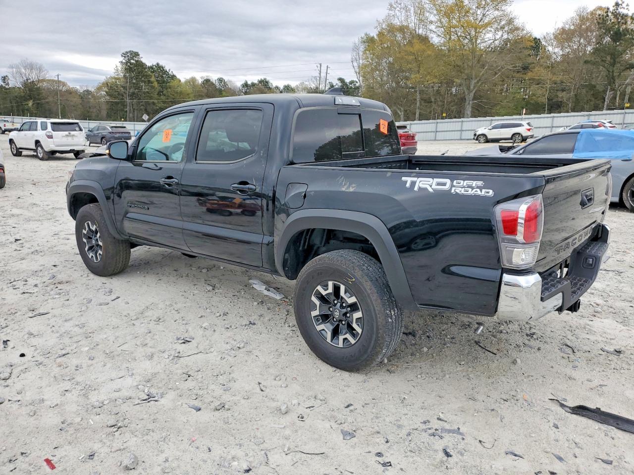 2021 Toyota Tacoma Trd Off-Road - Фото 2