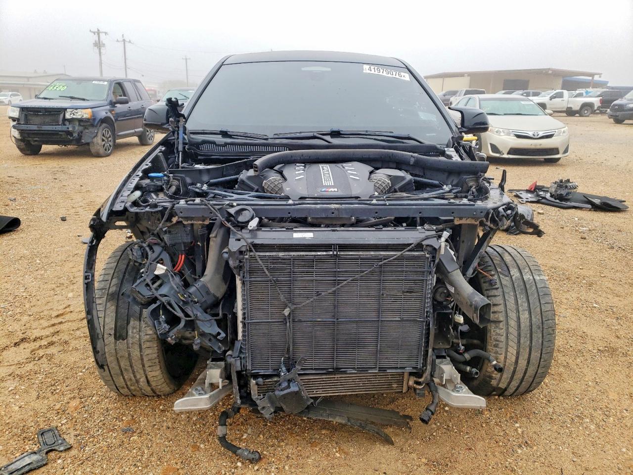 2021 BMW X6 M - Фото 5