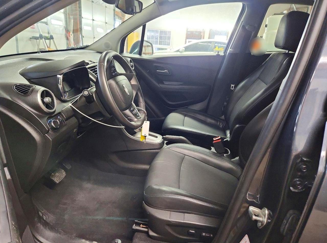 2016 Chevrolet Trax 1Lt - Фото 7