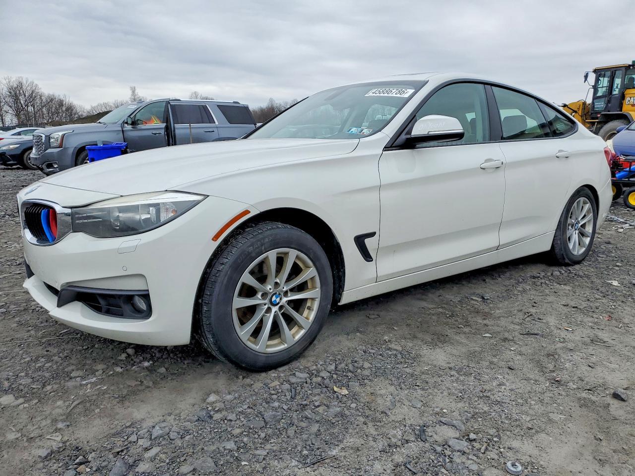 2015 BMW 328 Xigt Sulev