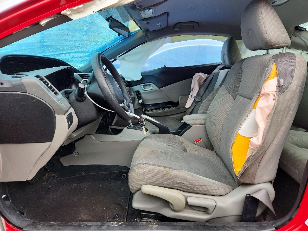 2012 Honda Civic Lx - Image 7