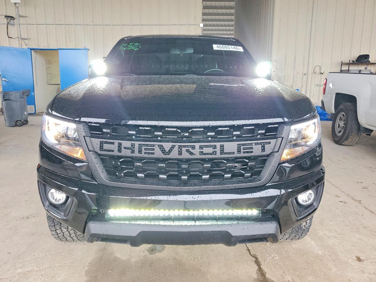 2020 Chevrolet Colorado Lt - Фото 5