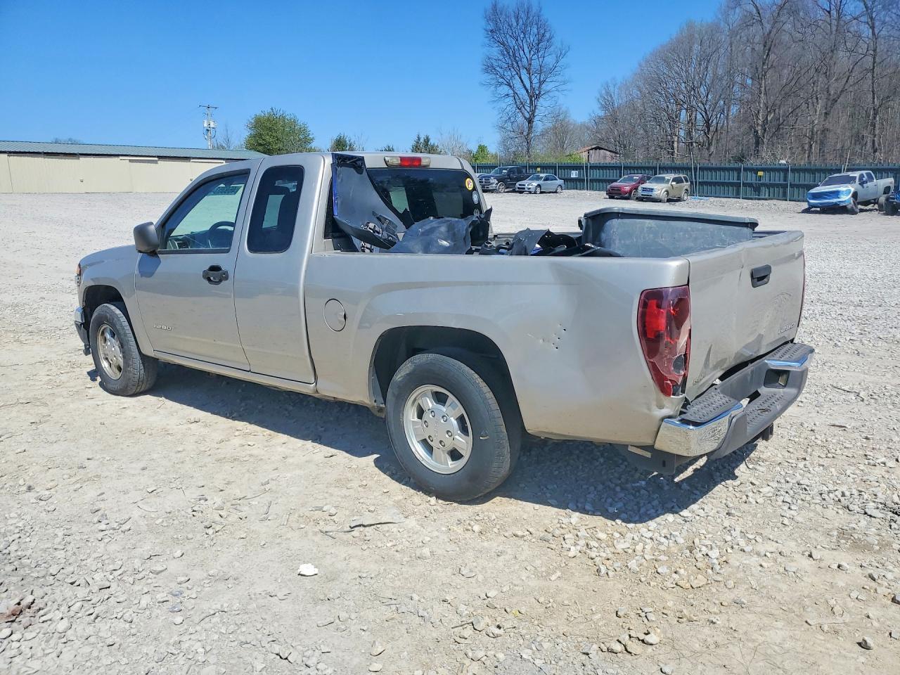 2008 Isuzu I-290 - Image 2