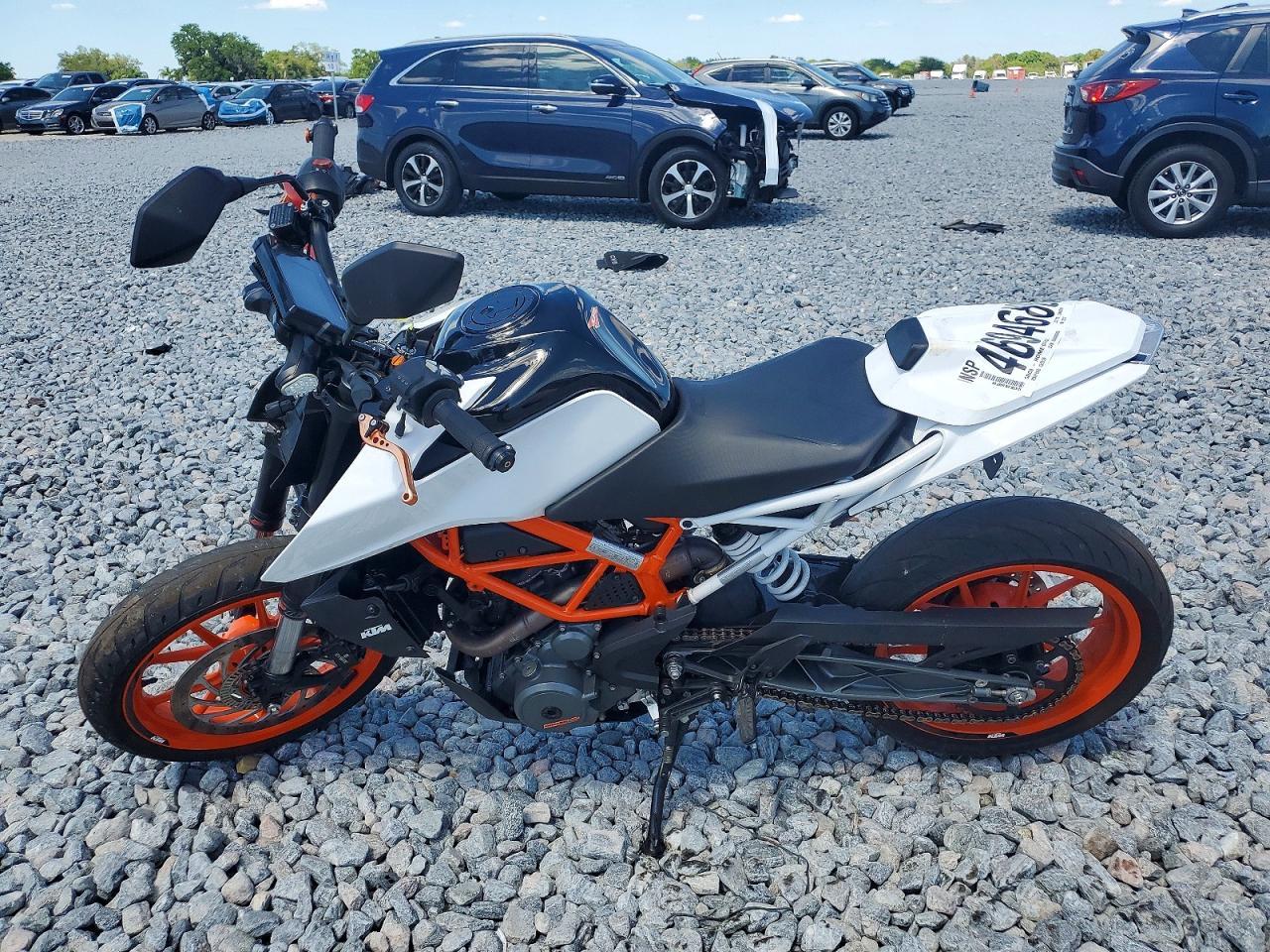 2019 Ktm 390 Duke - Image 3