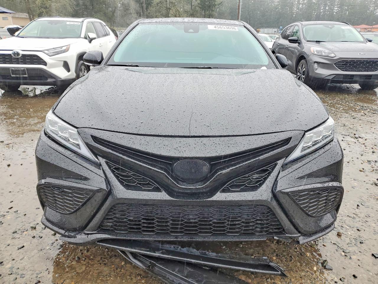 2023 Toyota Camry Se Nightshade - Фото 5