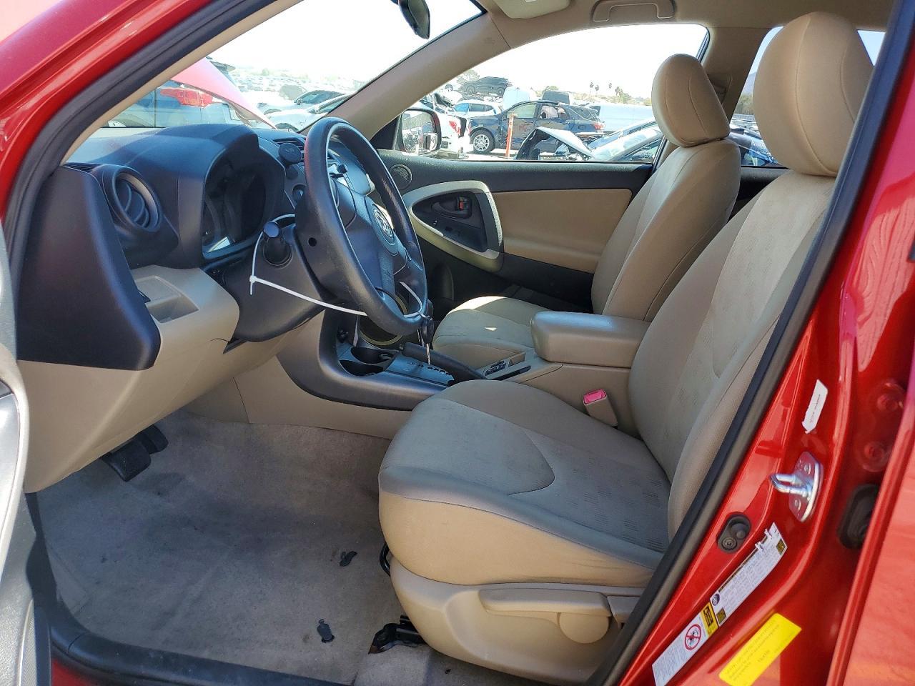 2010 Toyota Rav4 Base - Image 7