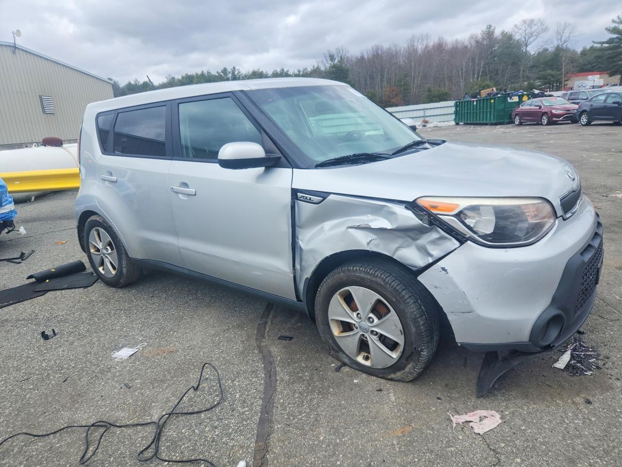 2016 Kia Soul Base - Фото 4