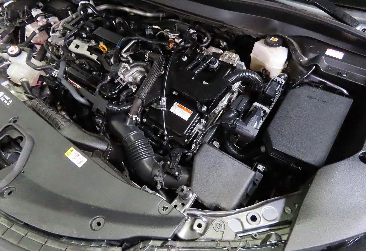 2023 Lexus Ux 250H Base - Фото 7