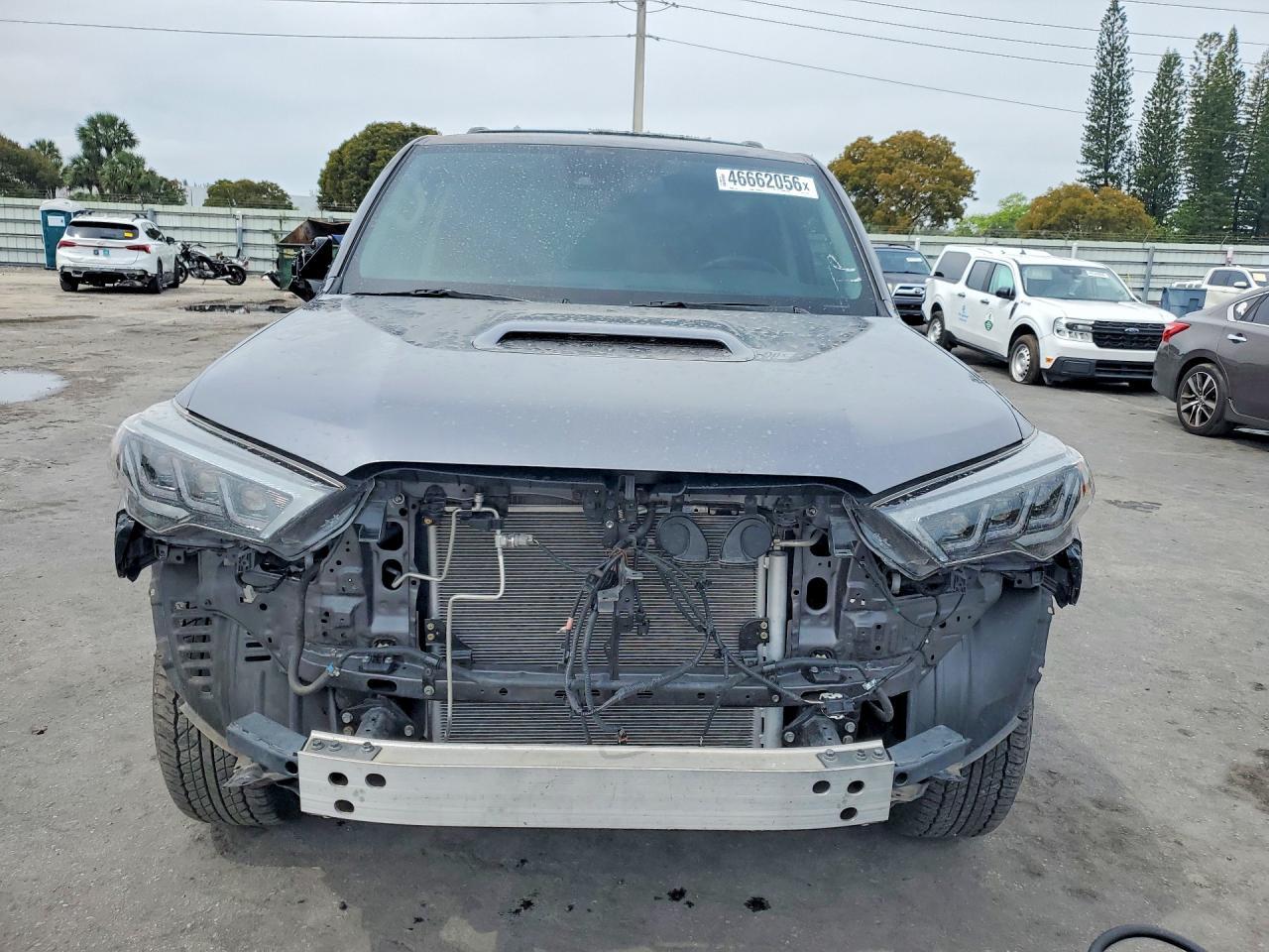 2023 Toyota 4Runner Trd Off-Road Premium - Image 5