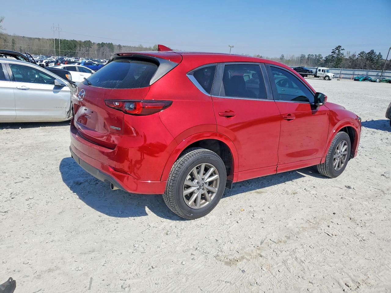 2025 Mazda Cx-5 Select - Фото 3