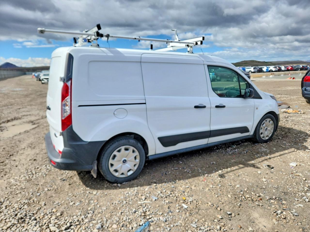 2015 Ford Transit Connect Xl - Фото 3