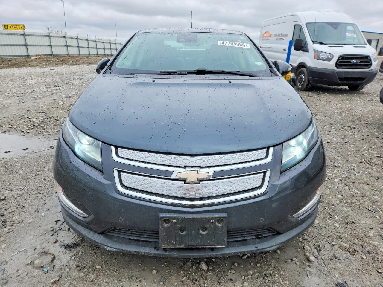 2013 Chevrolet Volt - Фото 5
