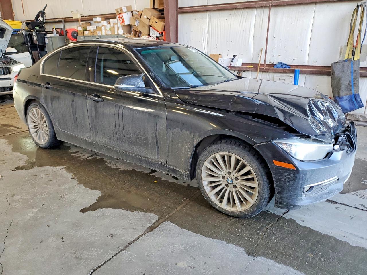 2015 BMW 320 I xDrive - Фото 4